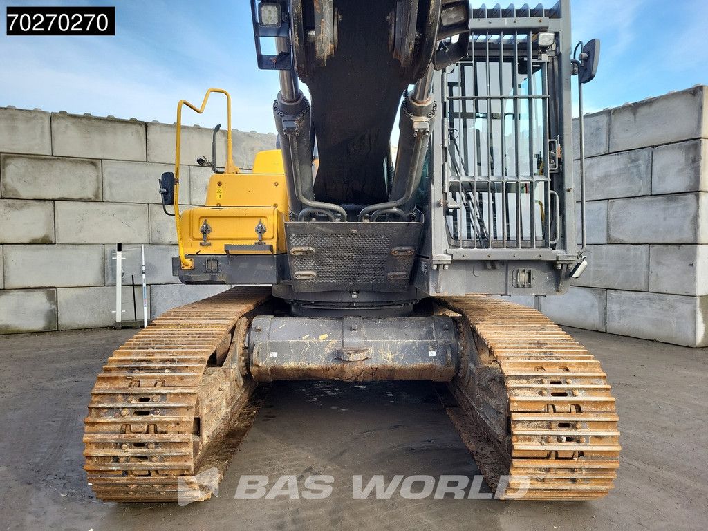 Volvo EC380 D HR UHD - Dutch Machine