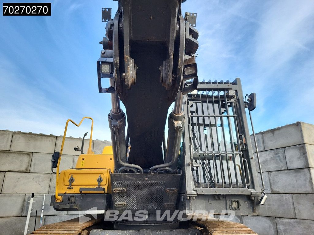 Volvo EC380 D HR UHD - Dutch Machine