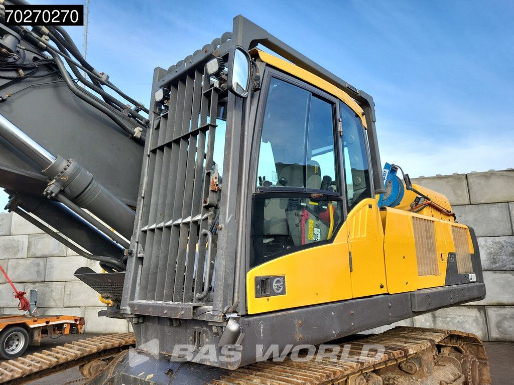 Volvo EC380 D HR UHD - Dutch Machine