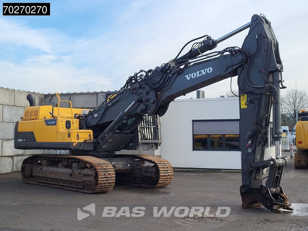 Volvo EC380 D HR UHD - Dutch Machine