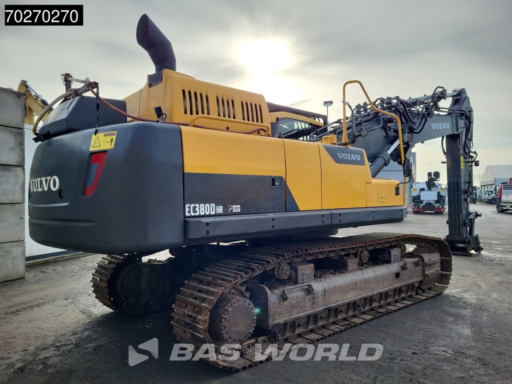 Volvo EC380 D HR UHD - Dutch Machine