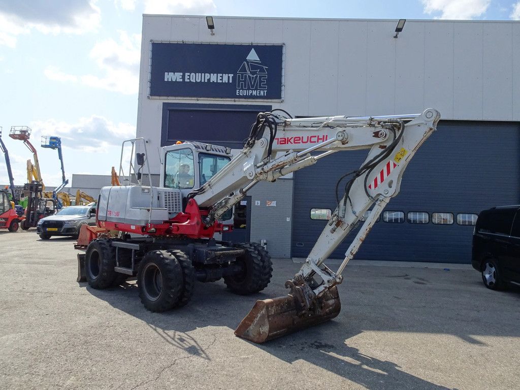 Takeuchi TB175W