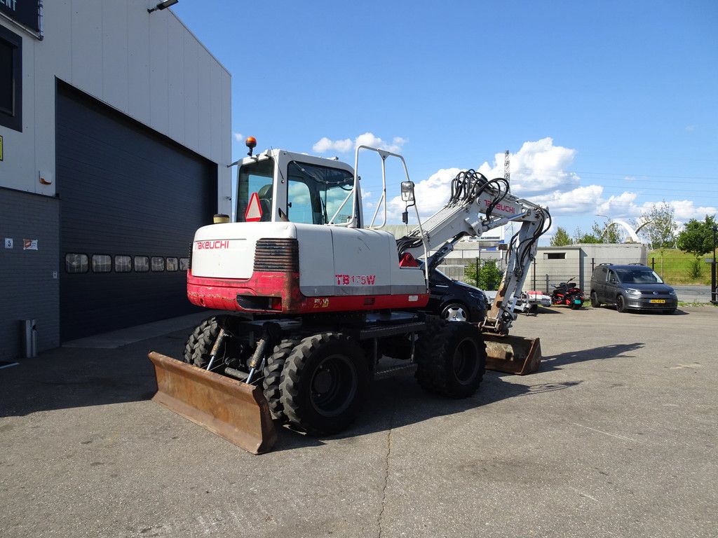 Takeuchi TB175W
