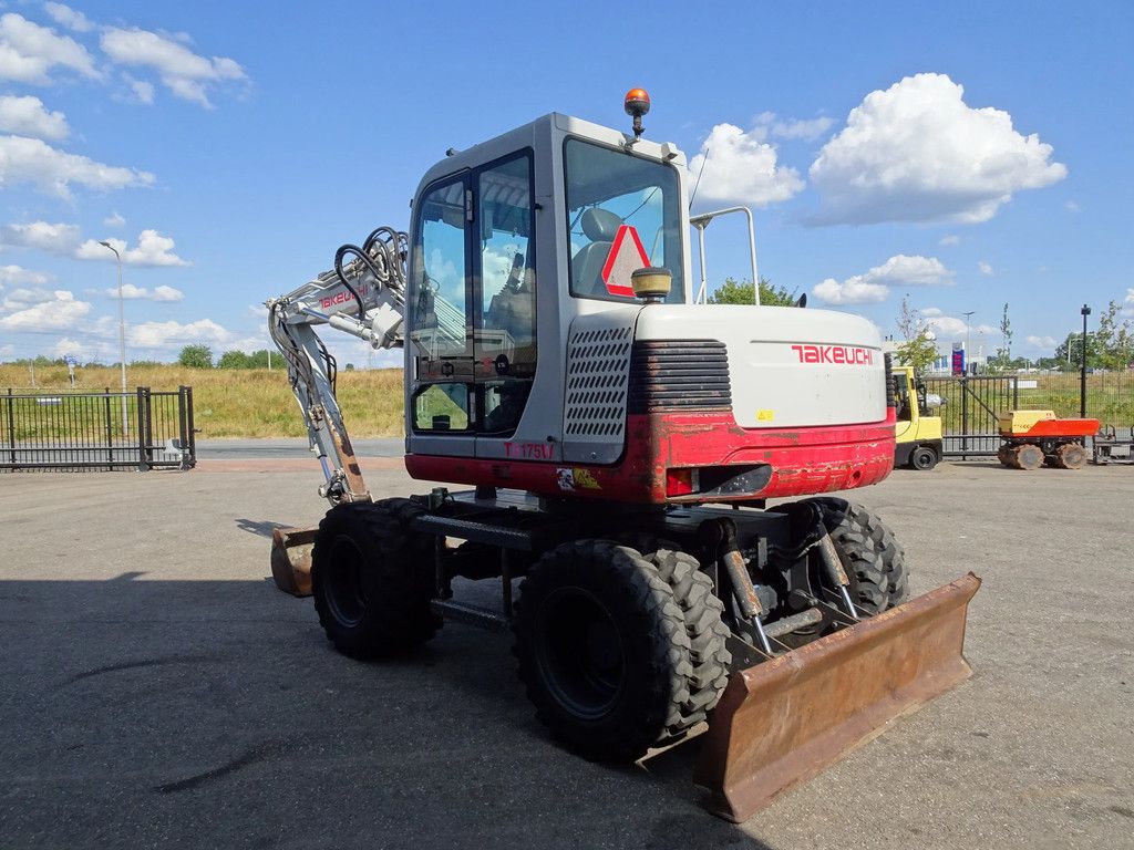Takeuchi TB175W