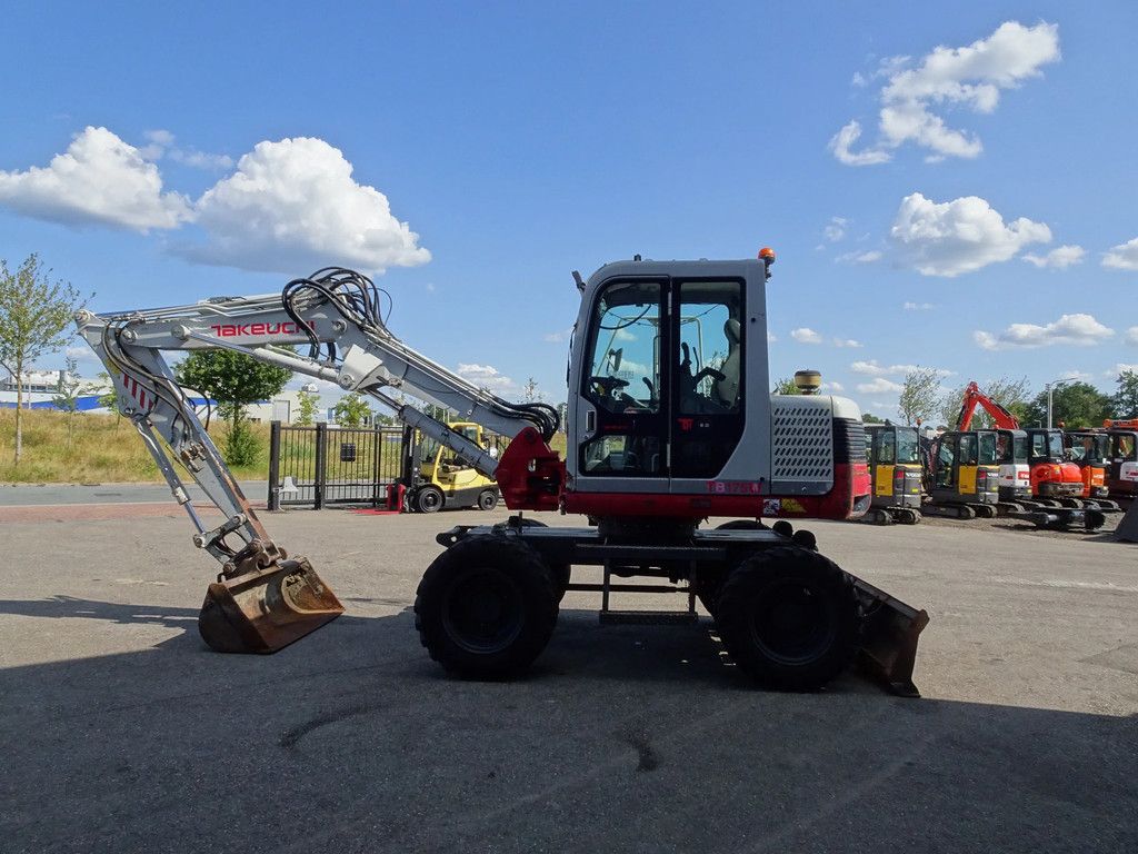 Takeuchi TB175W