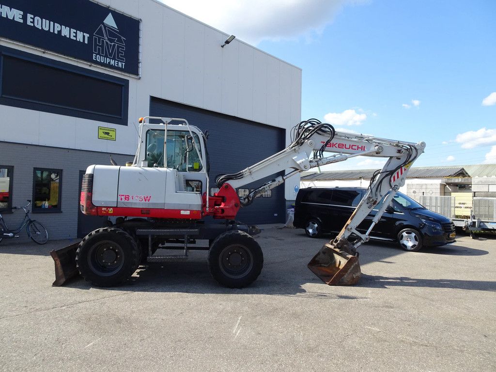 Takeuchi TB175W