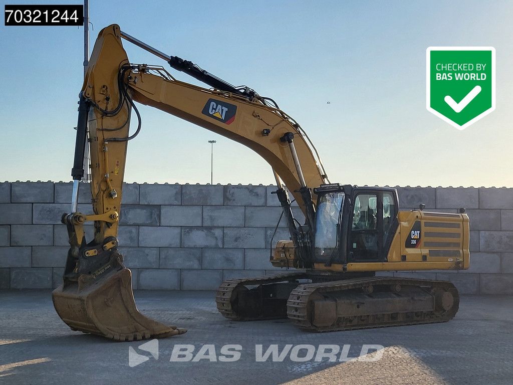 Caterpillar 336 -07A