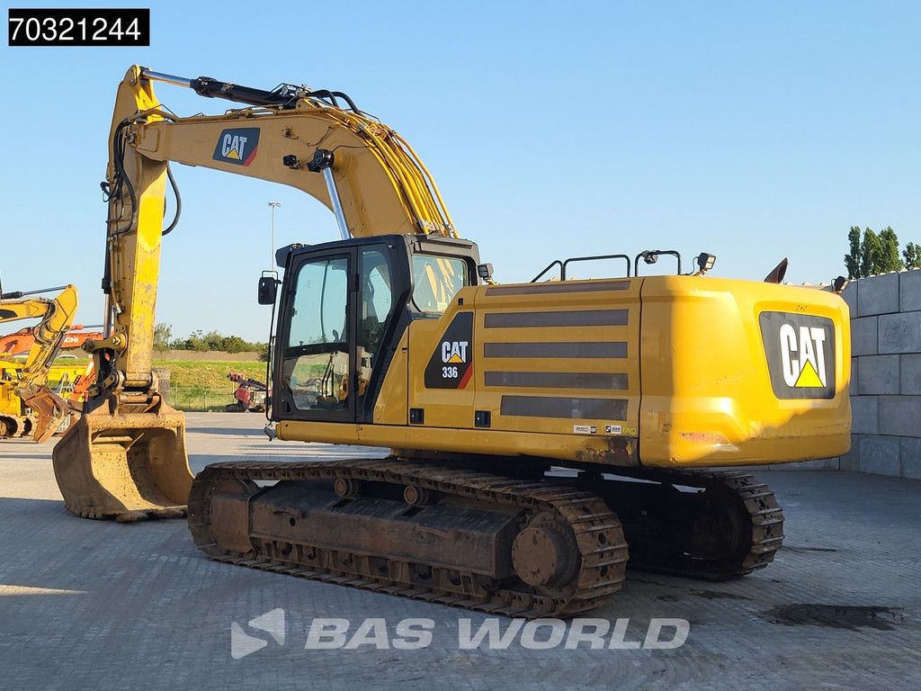 Caterpillar 336 -07A