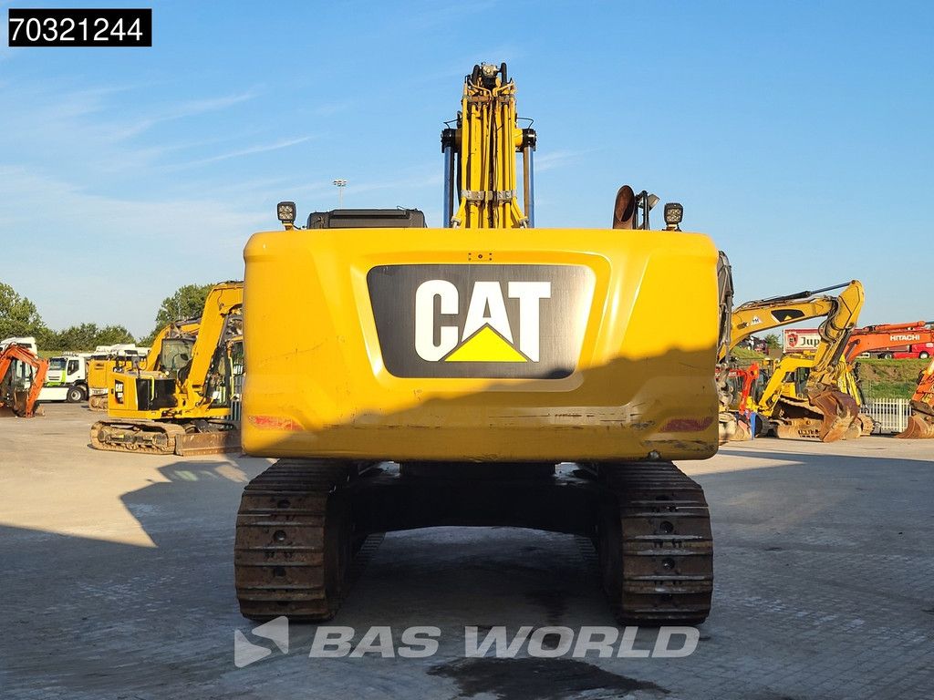 Caterpillar 336 -07A