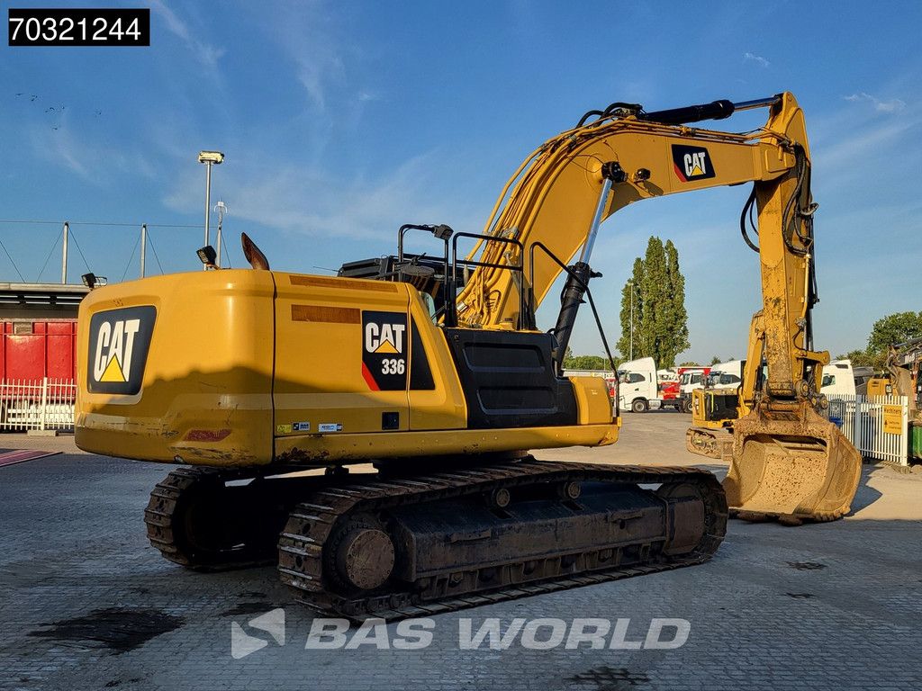 Caterpillar 336 -07A