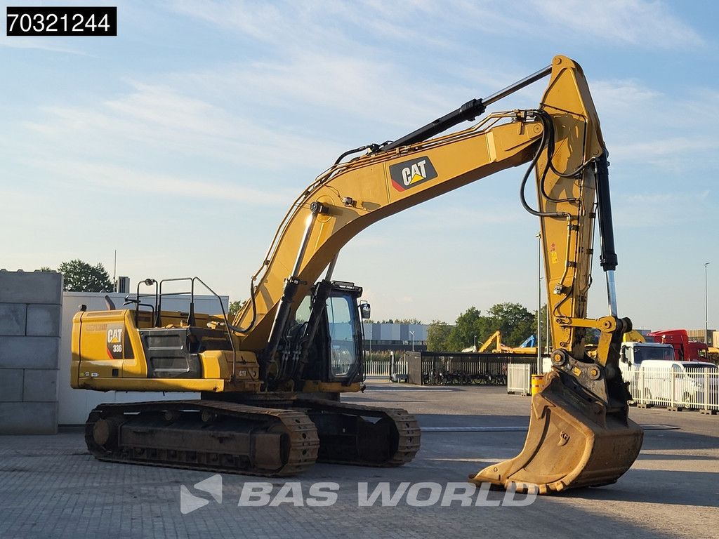 Caterpillar 336 -07A