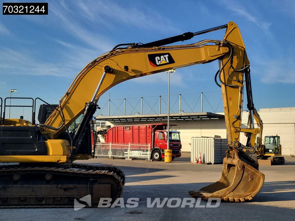 Caterpillar 336 -07A