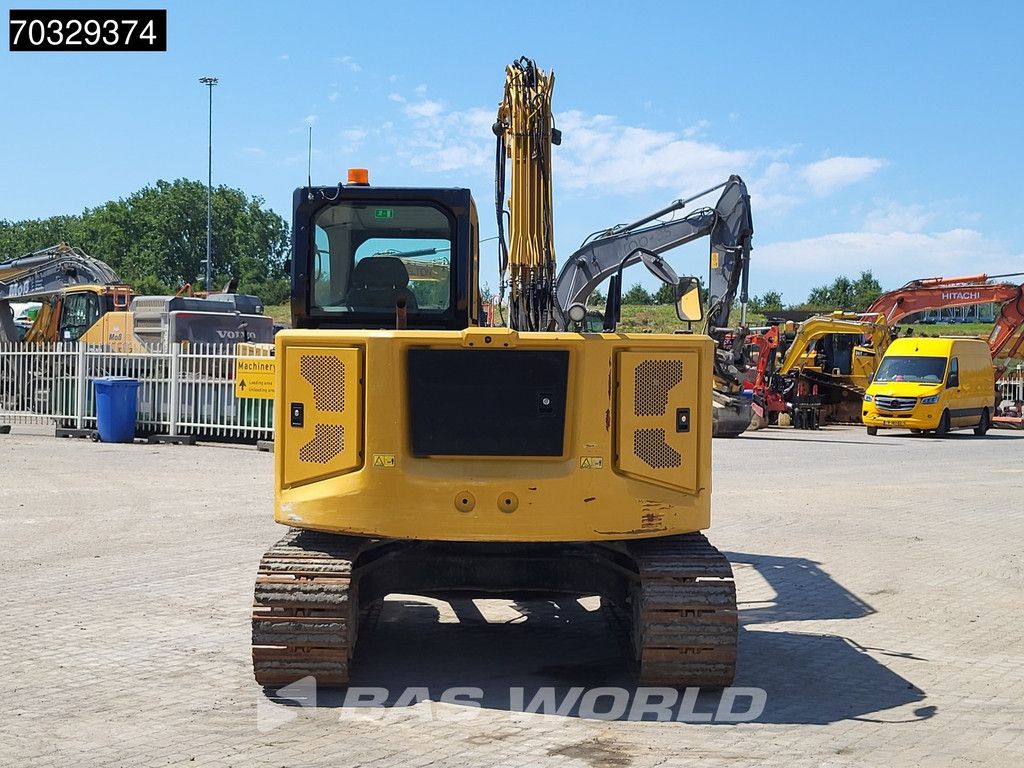Caterpillar 308 CR A/C
