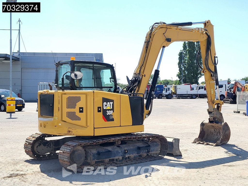 Caterpillar 308 CR A/C