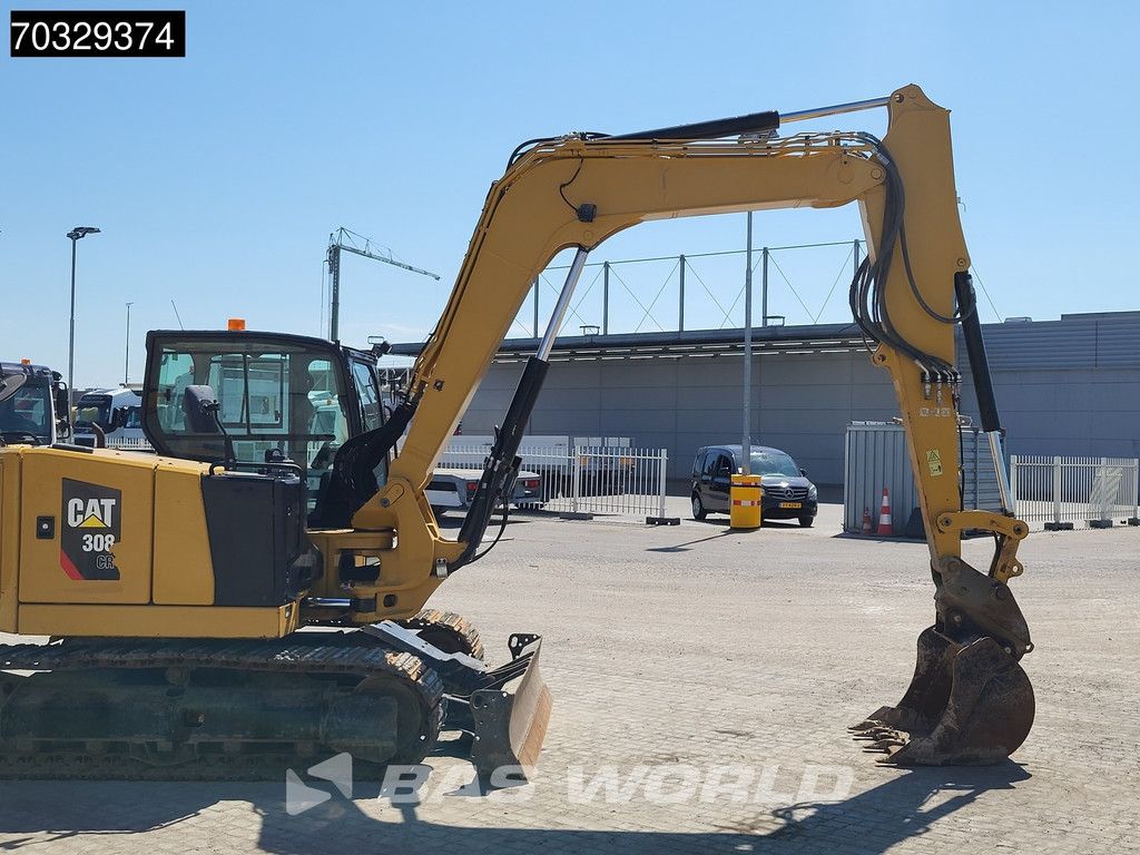 Caterpillar 308 CR A/C