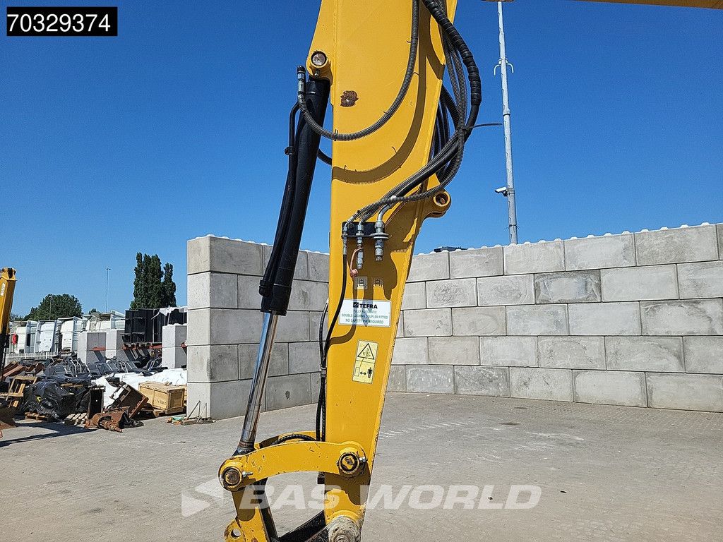 Caterpillar 308 CR A/C