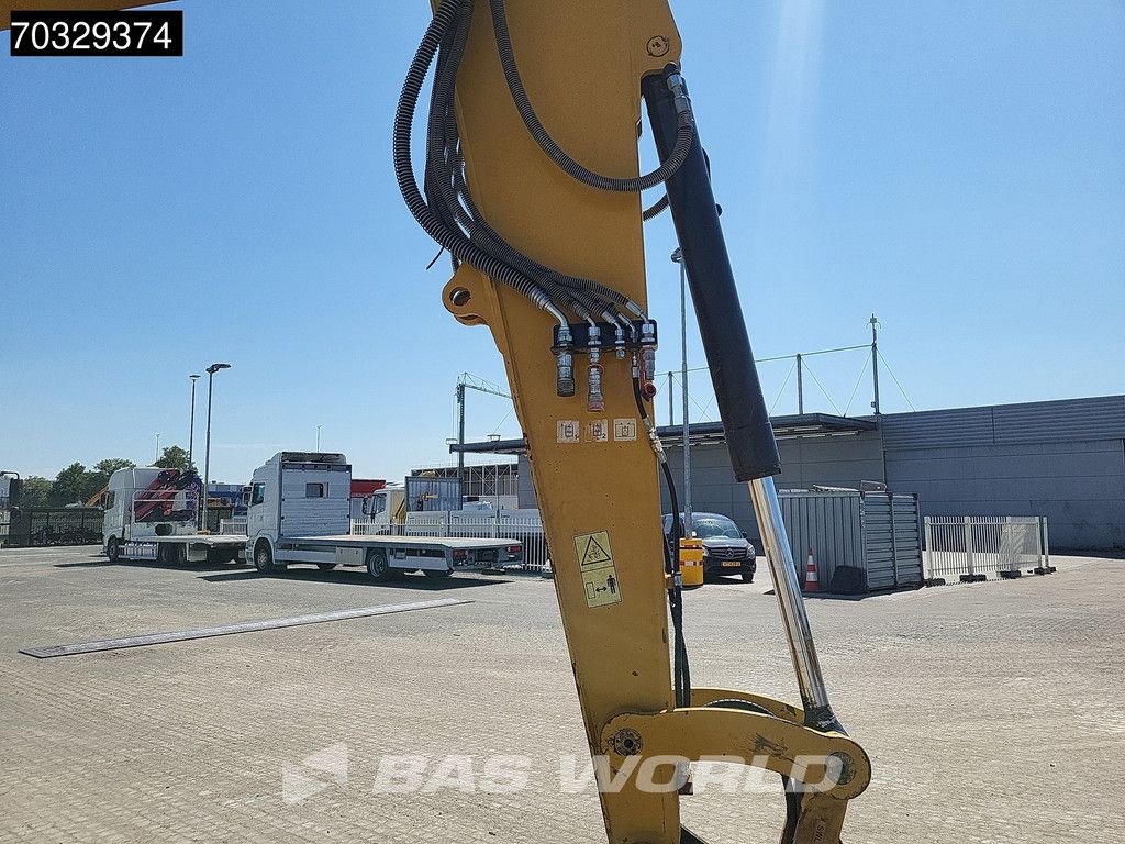 Caterpillar 308 CR A/C