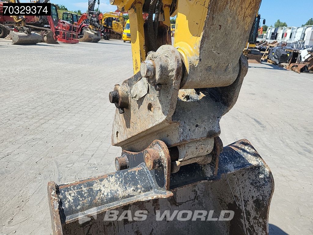 Caterpillar 308 CR A/C