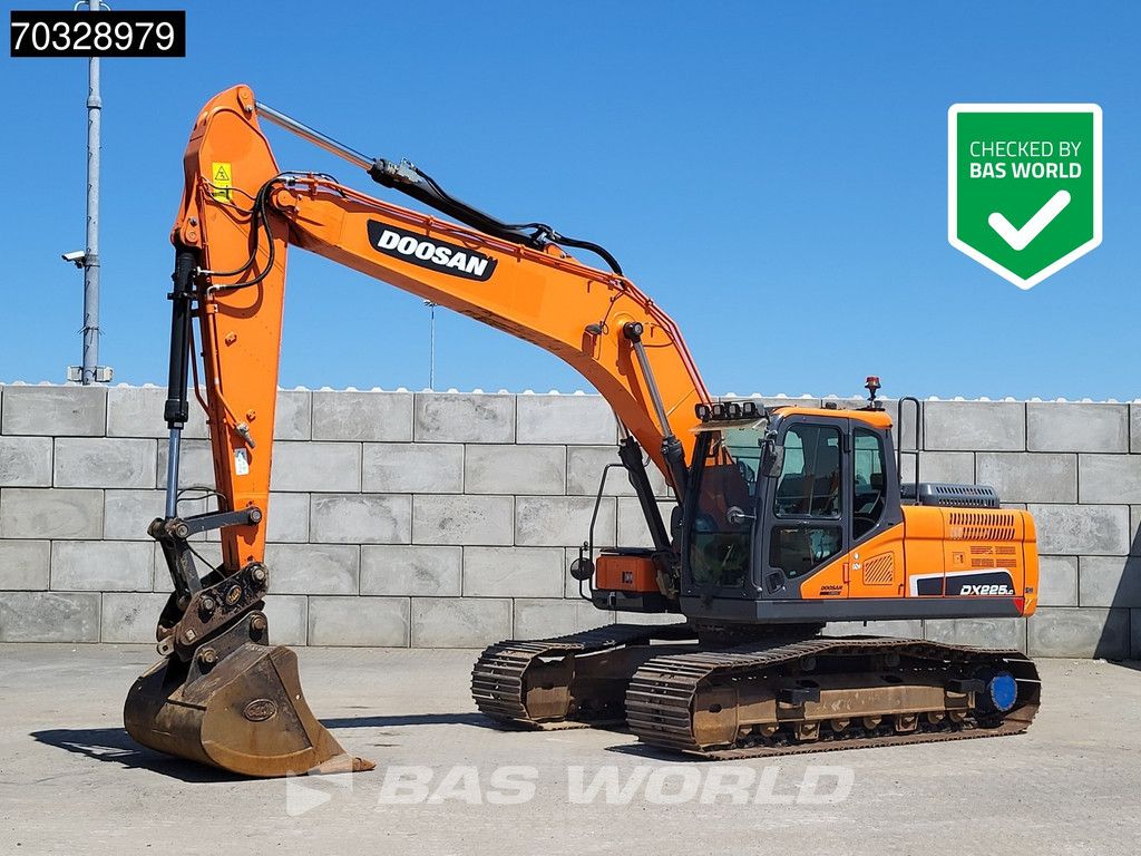 Doosan DX225 LC-5