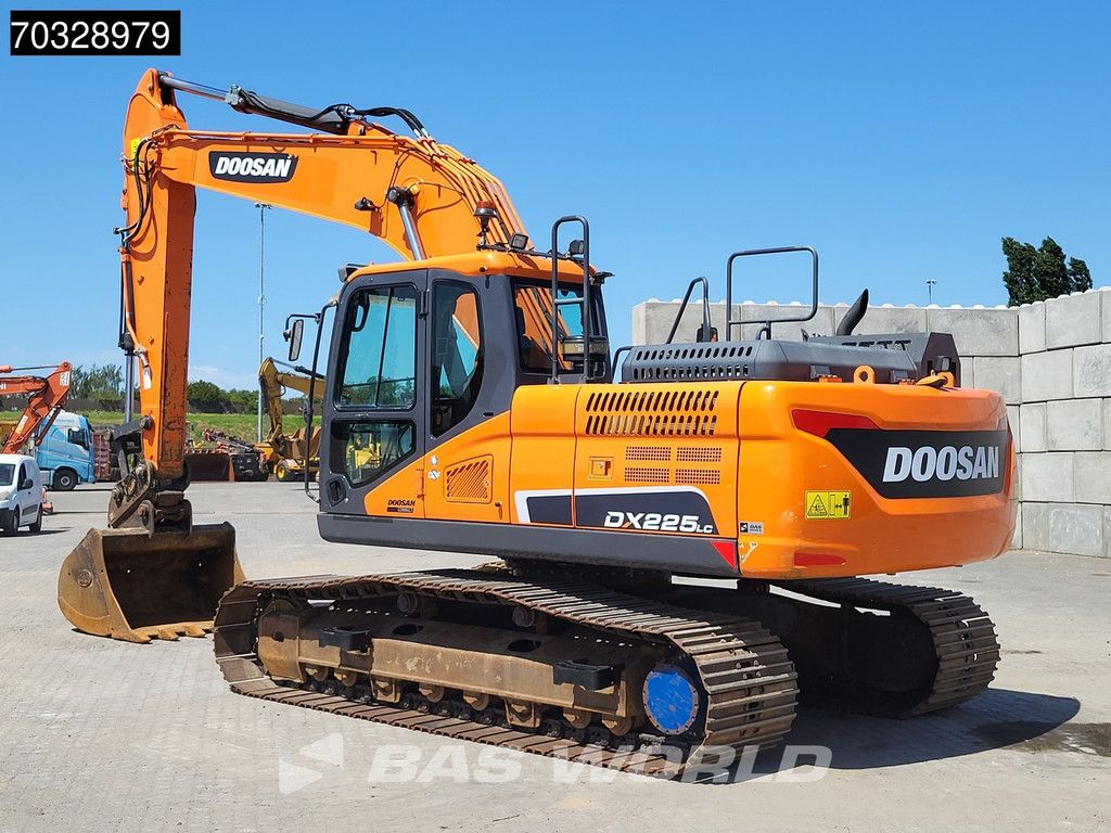 Doosan DX225 LC-5