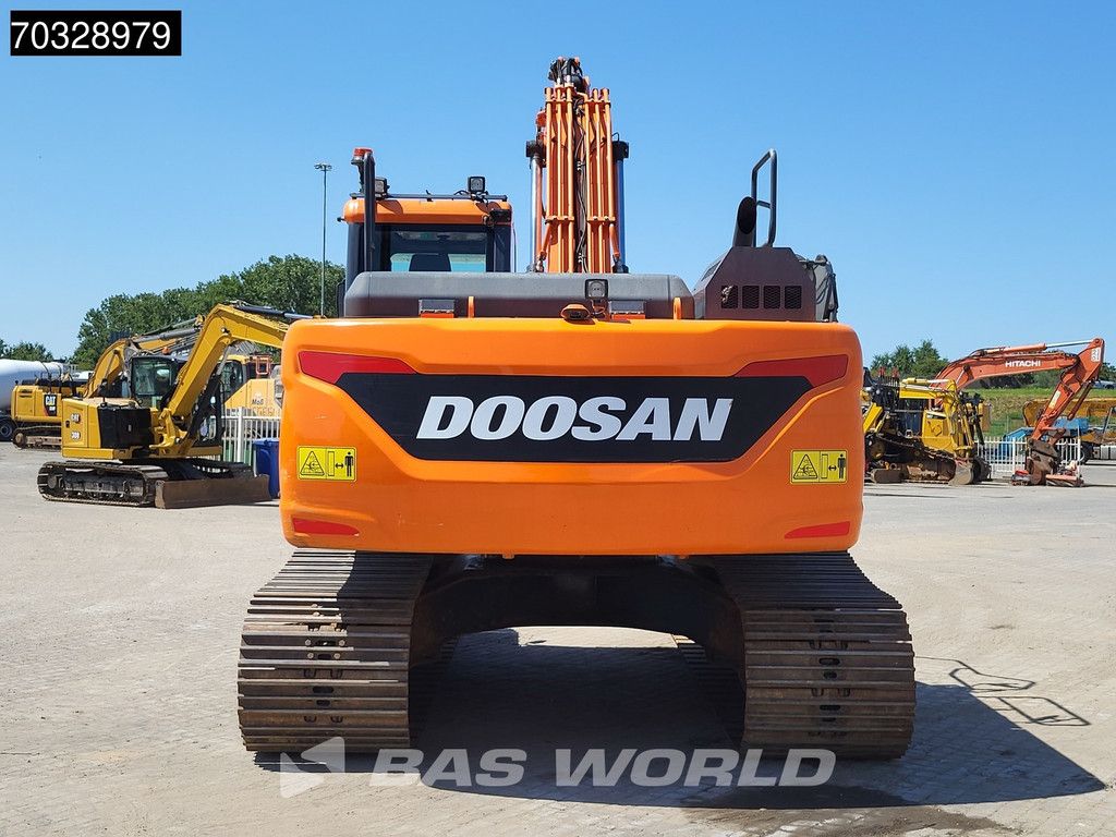 Doosan DX225 LC-5