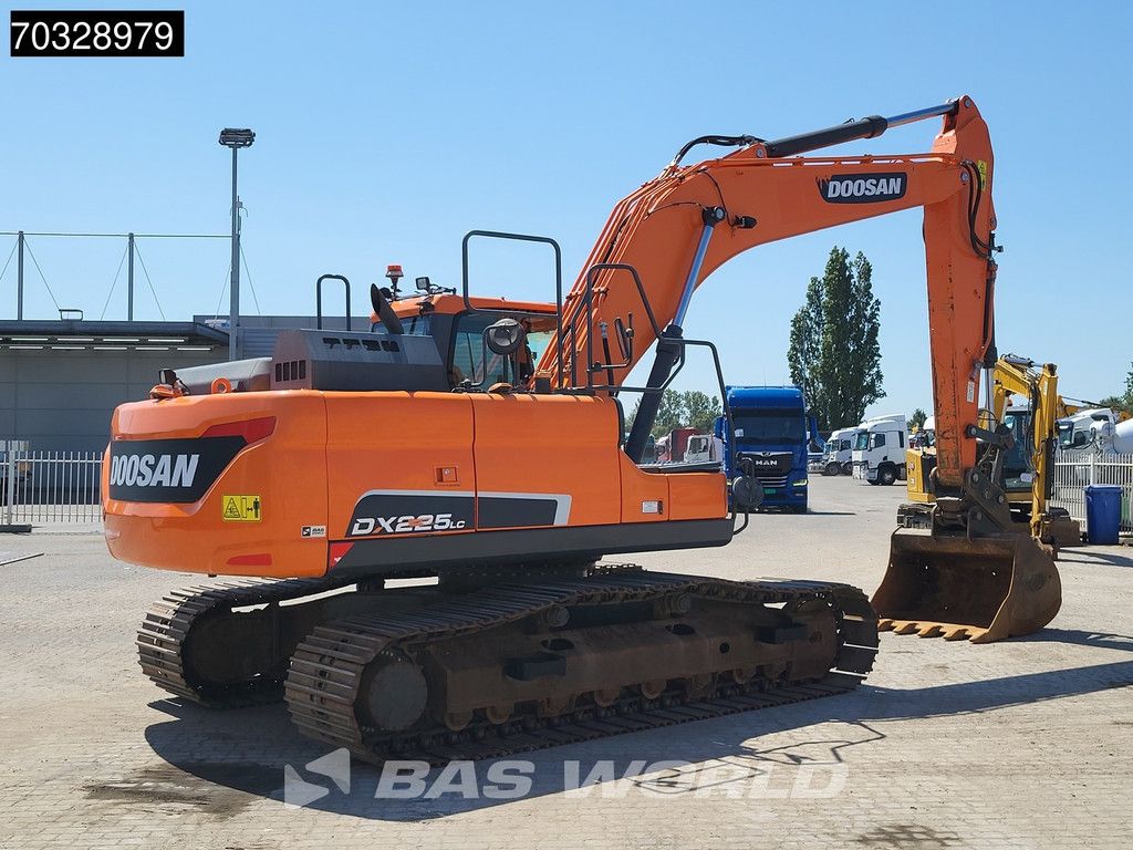 Doosan DX225 LC-5