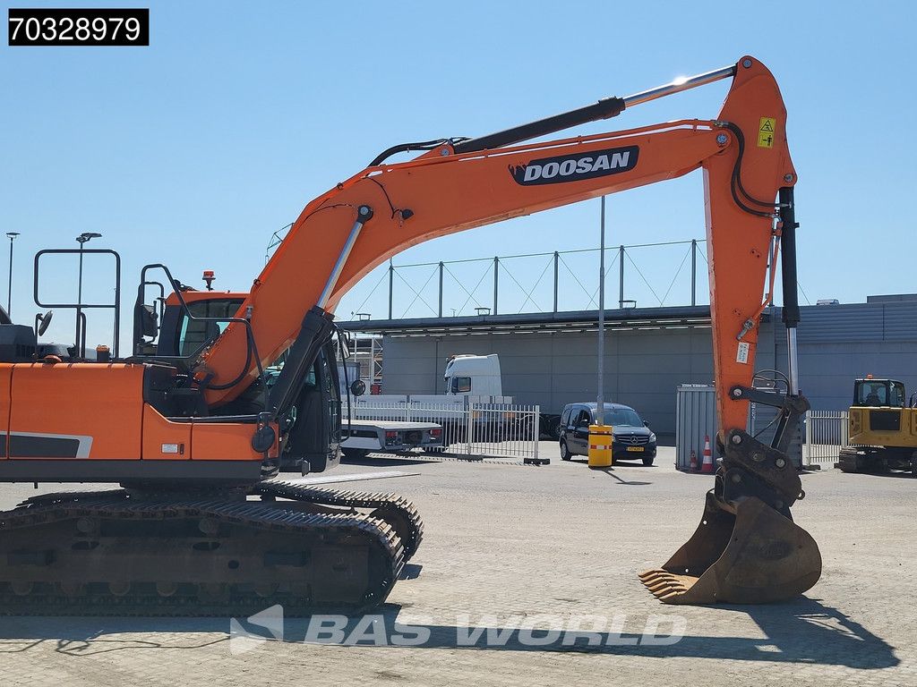 Doosan DX225 LC-5
