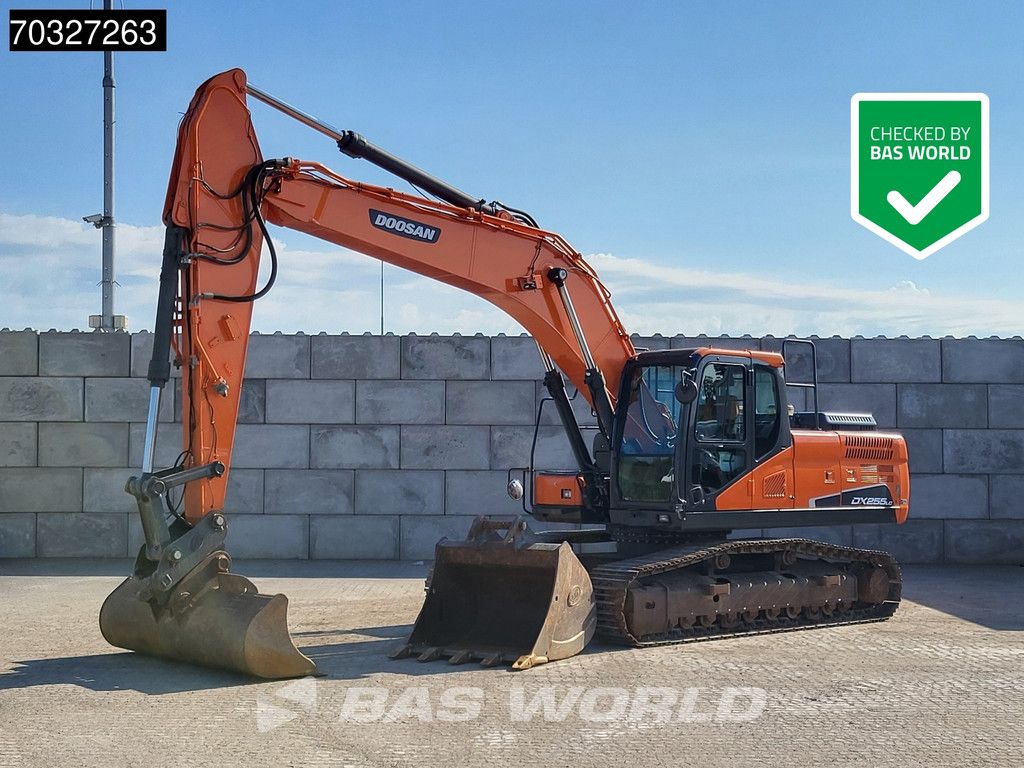 Doosan DX255 LC-5
