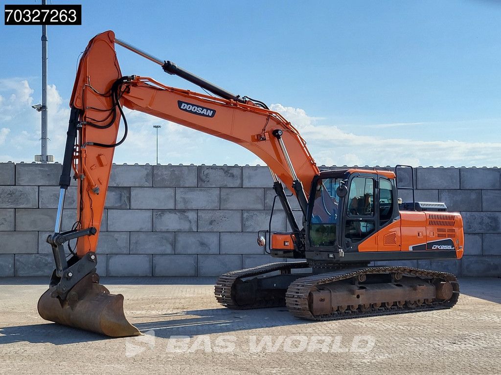 Doosan DX255 LC-5
