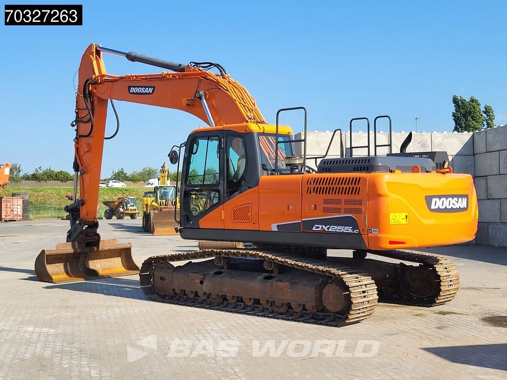 Doosan DX255 LC-5