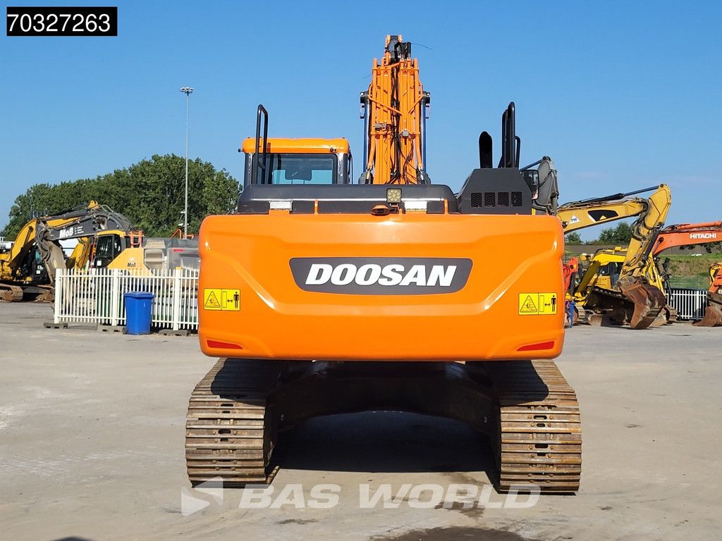 Doosan DX255 LC-5