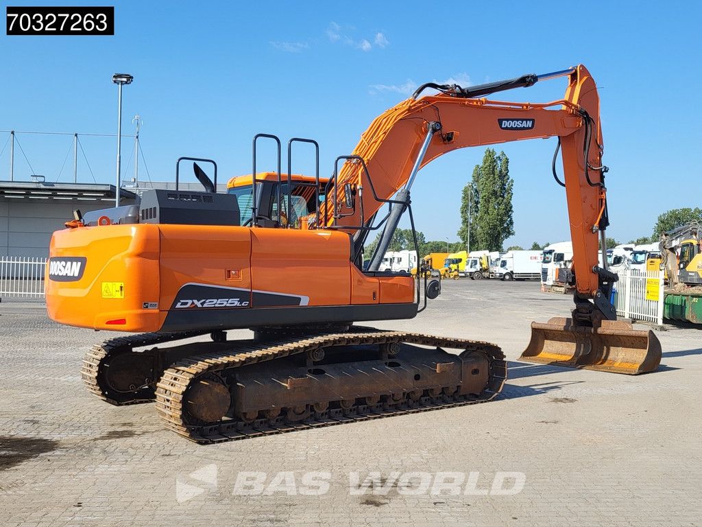 Doosan DX255 LC-5