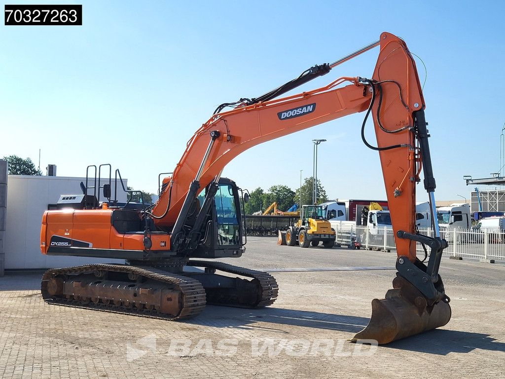 Doosan DX255 LC-5