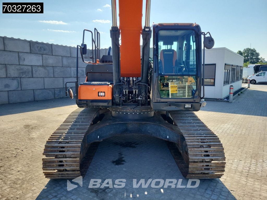 Doosan DX255 LC-5