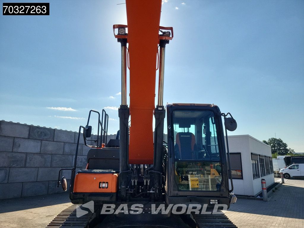 Doosan DX255 LC-5