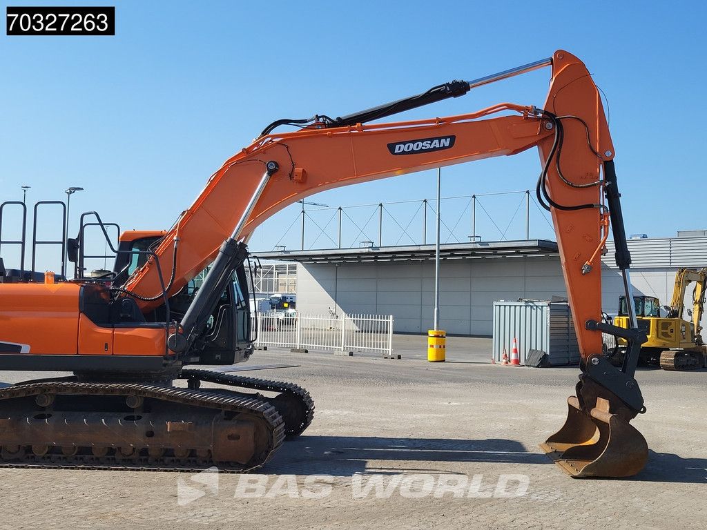Doosan DX255 LC-5
