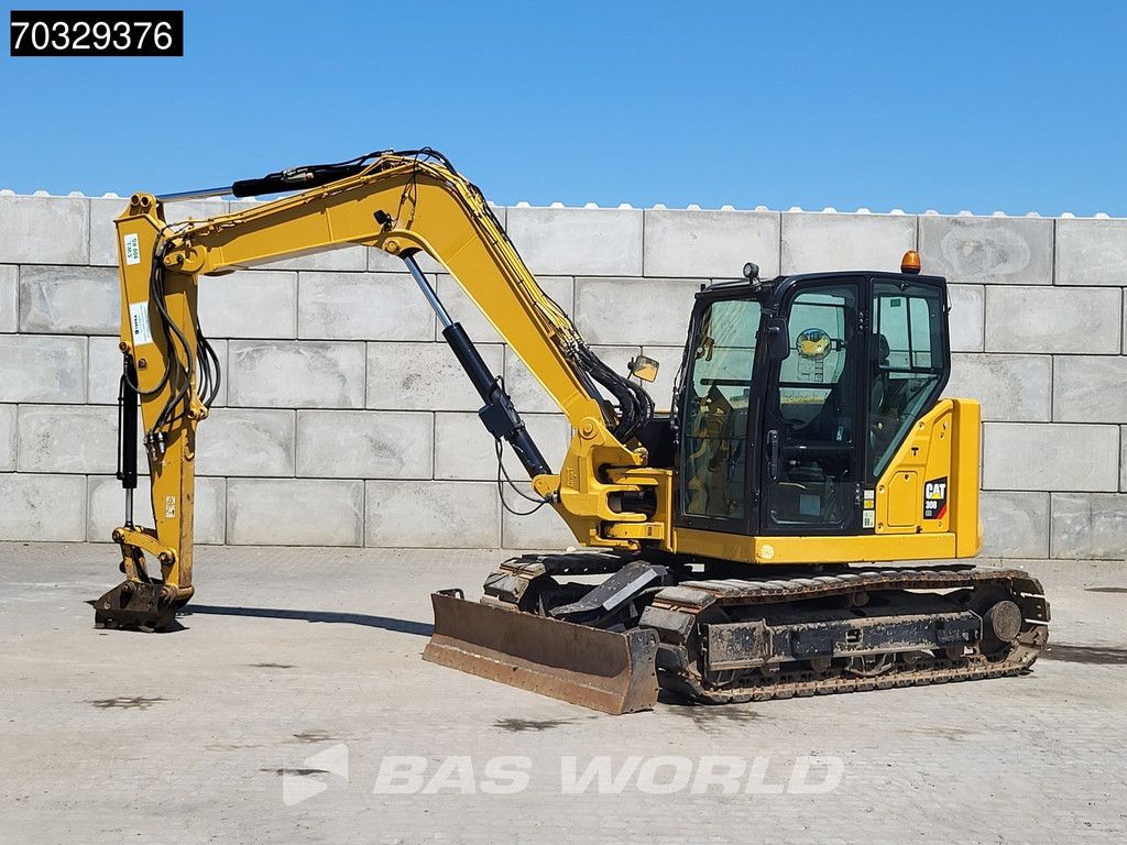 Caterpillar 308 CR A/C