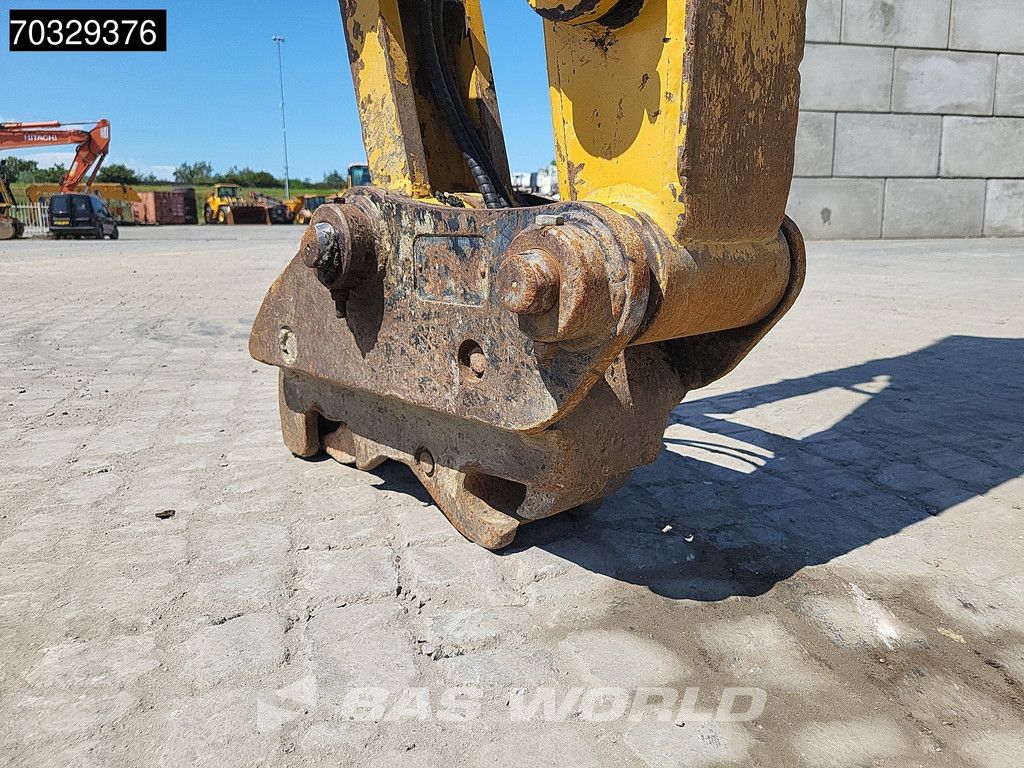 Caterpillar 308 CR A/C