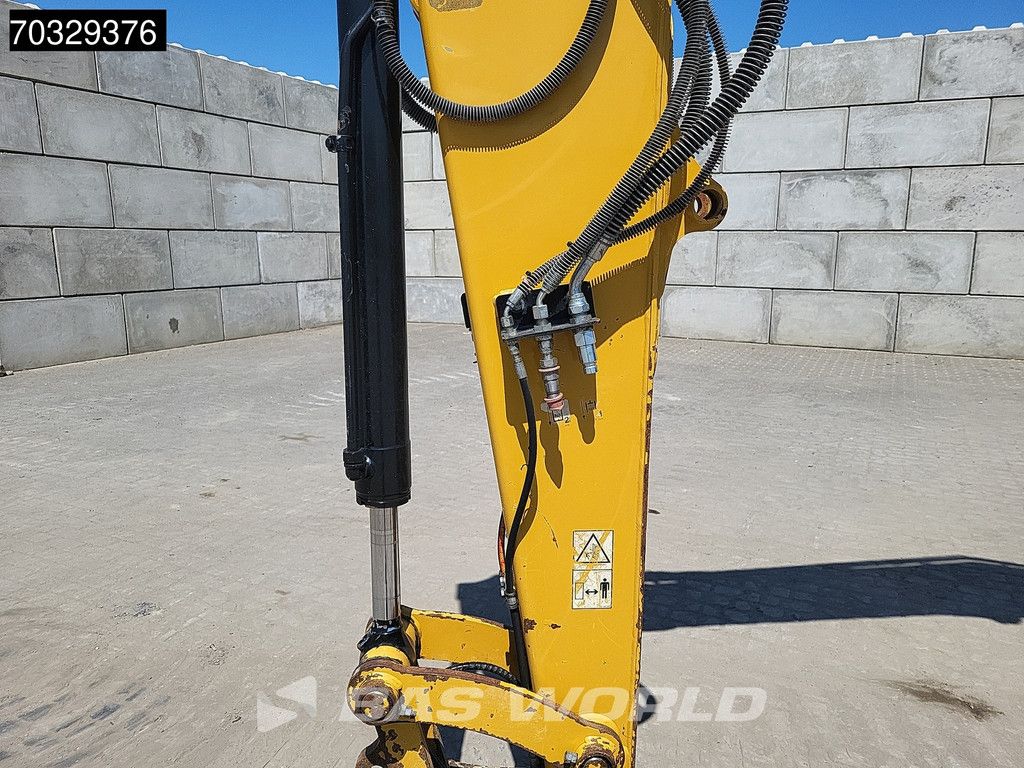 Caterpillar 308 CR A/C