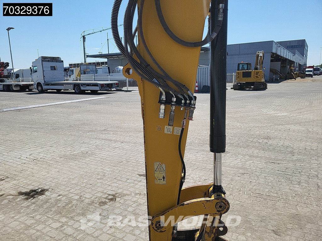 Caterpillar 308 CR A/C
