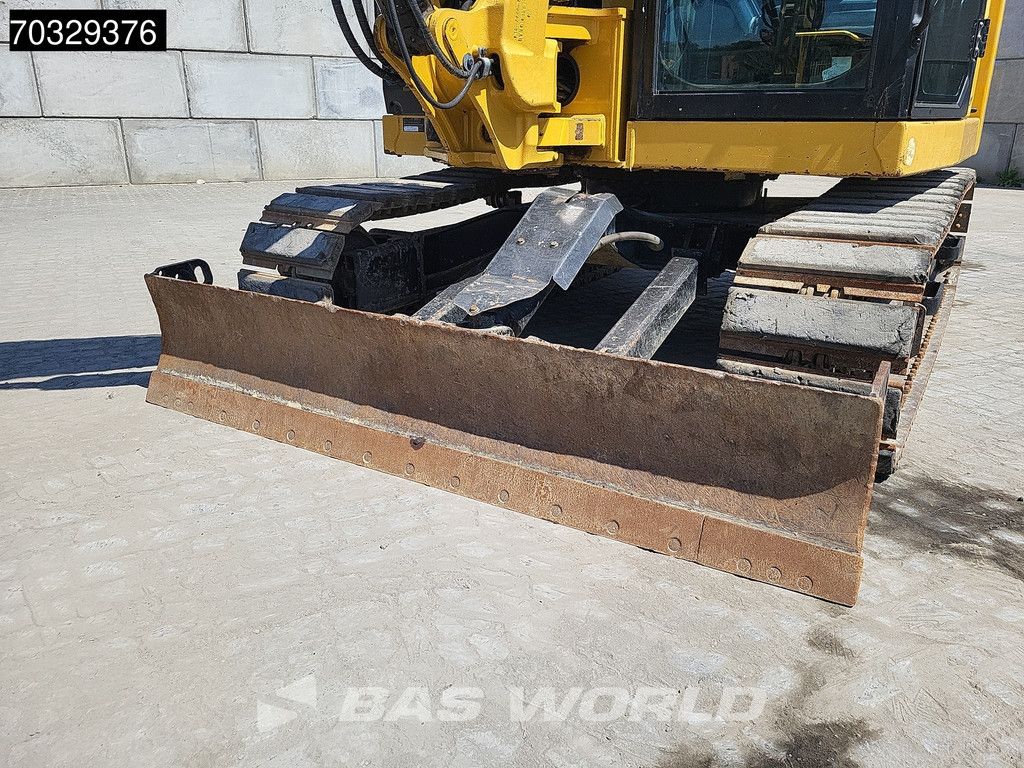 Caterpillar 308 CR A/C
