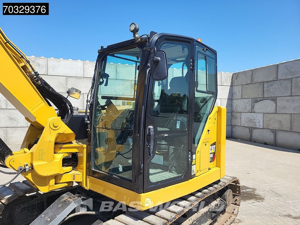 Caterpillar 308 CR A/C