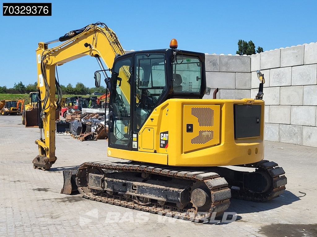 Caterpillar 308 CR A/C