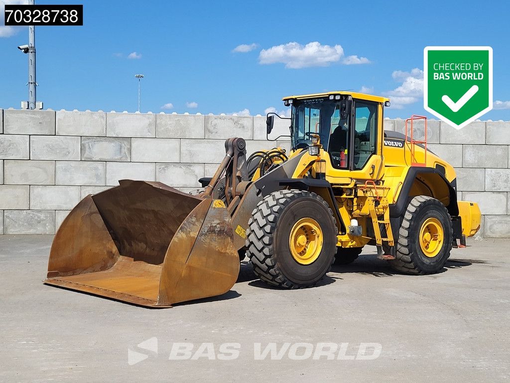Volvo L180 H CDC
