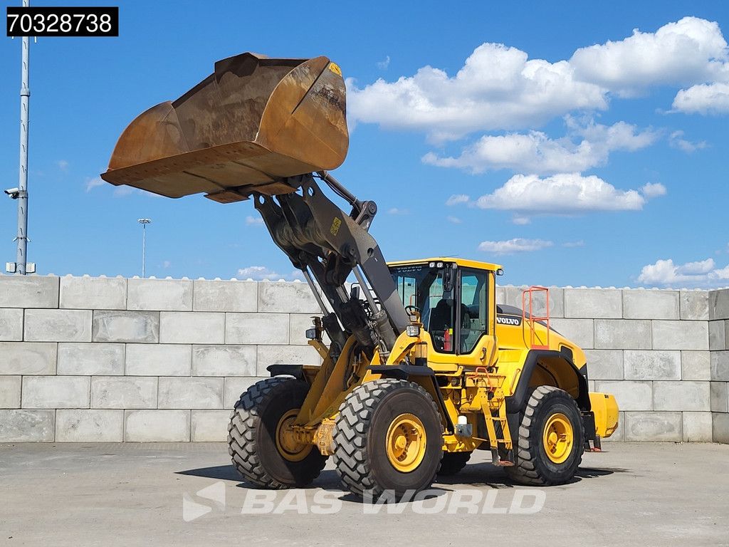 Volvo L180 H CDC