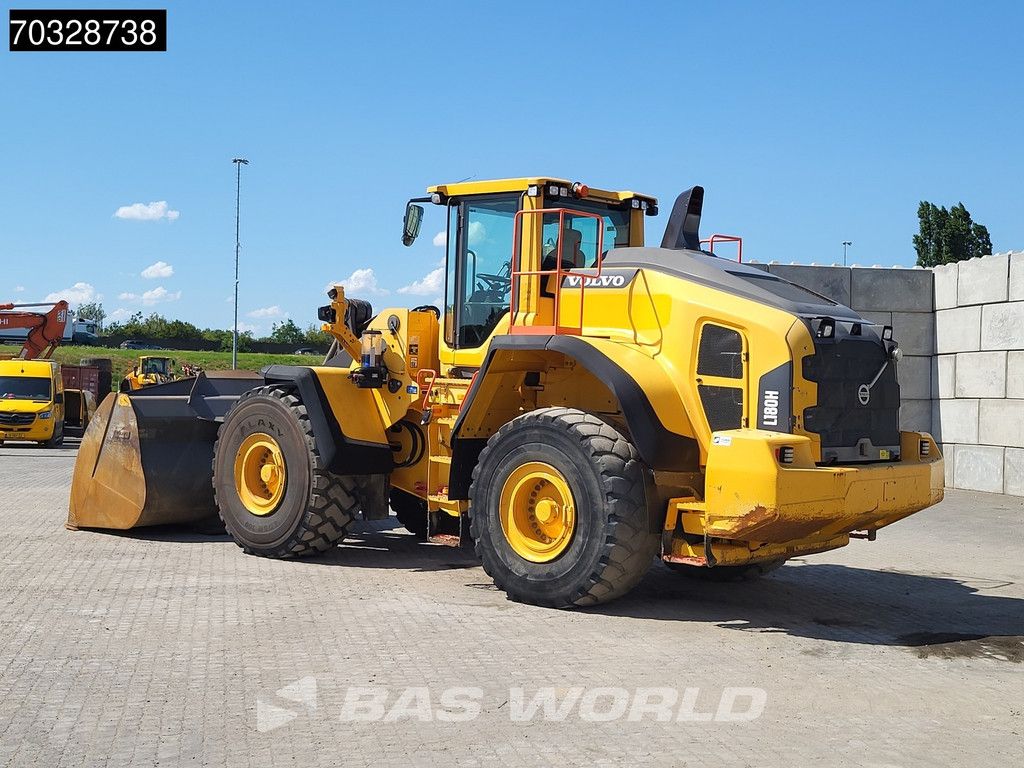 Volvo L180 H CDC