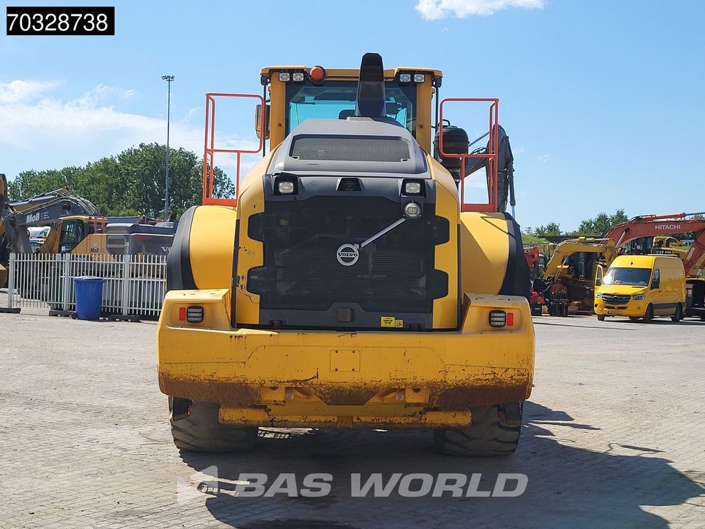 Volvo L180 H CDC