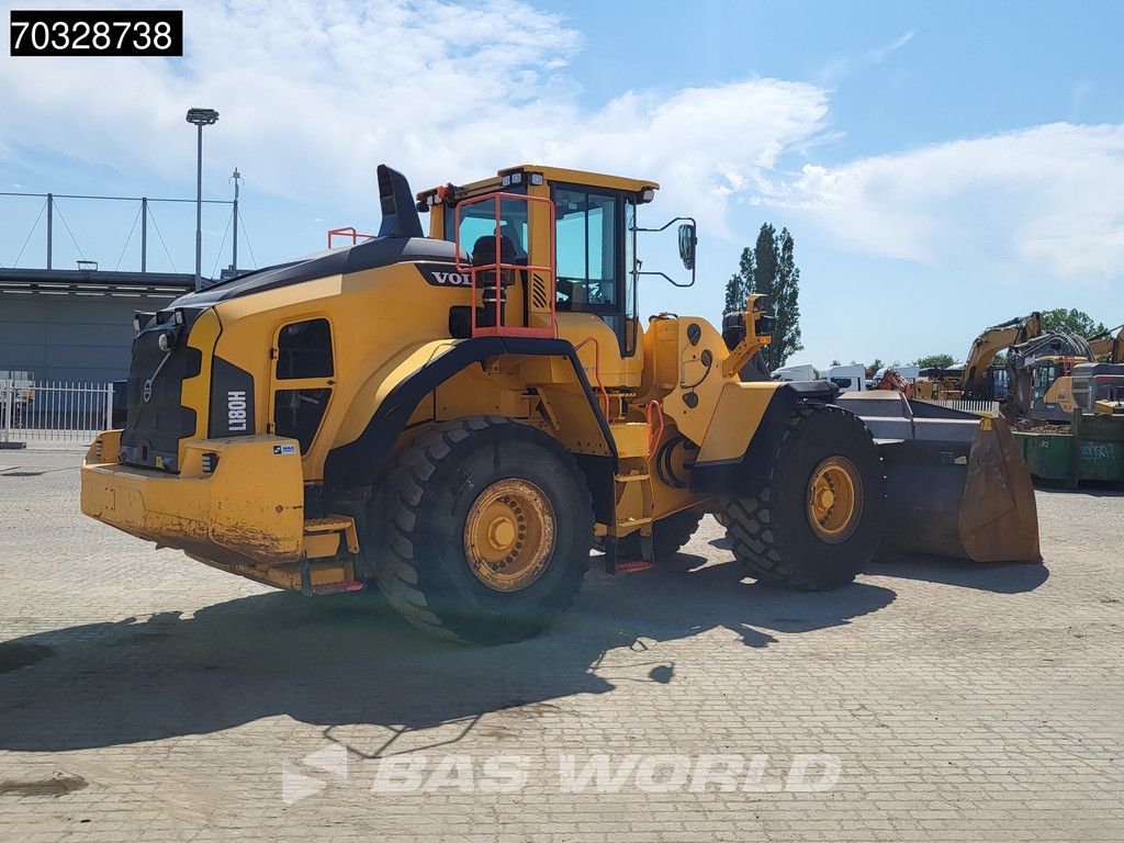 Volvo L180 H CDC