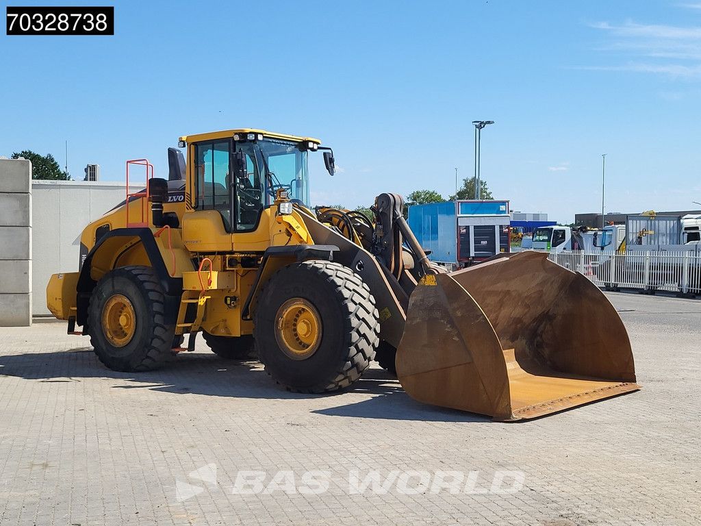 Volvo L180 H CDC