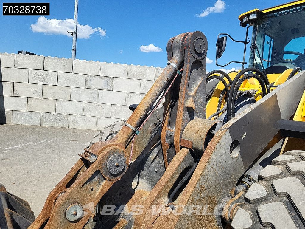 Volvo L180 H CDC